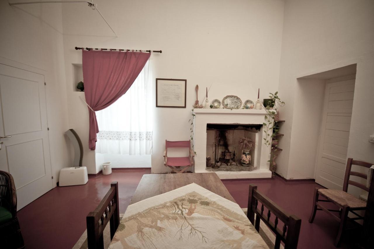 Masseria Perronello Country House Castellaneta Marina Eksteriør billede